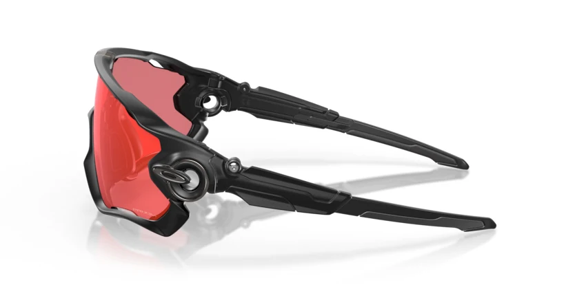 Oakley Jawbreaker- Matte Black Prizm Trail Torch - Image 3