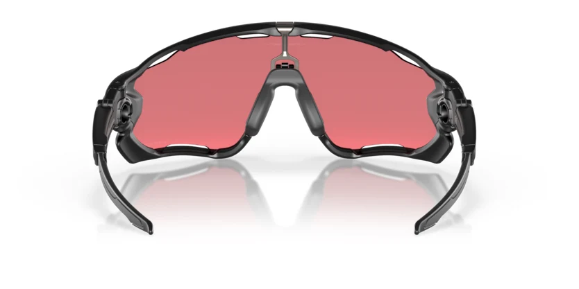 Oakley Jawbreaker- Matte Black Prizm Trail Torch - Image 7