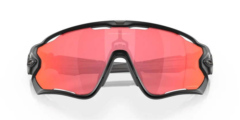 Oakley Jawbreaker- Matte Black Prizm Trail Torch - Image 8