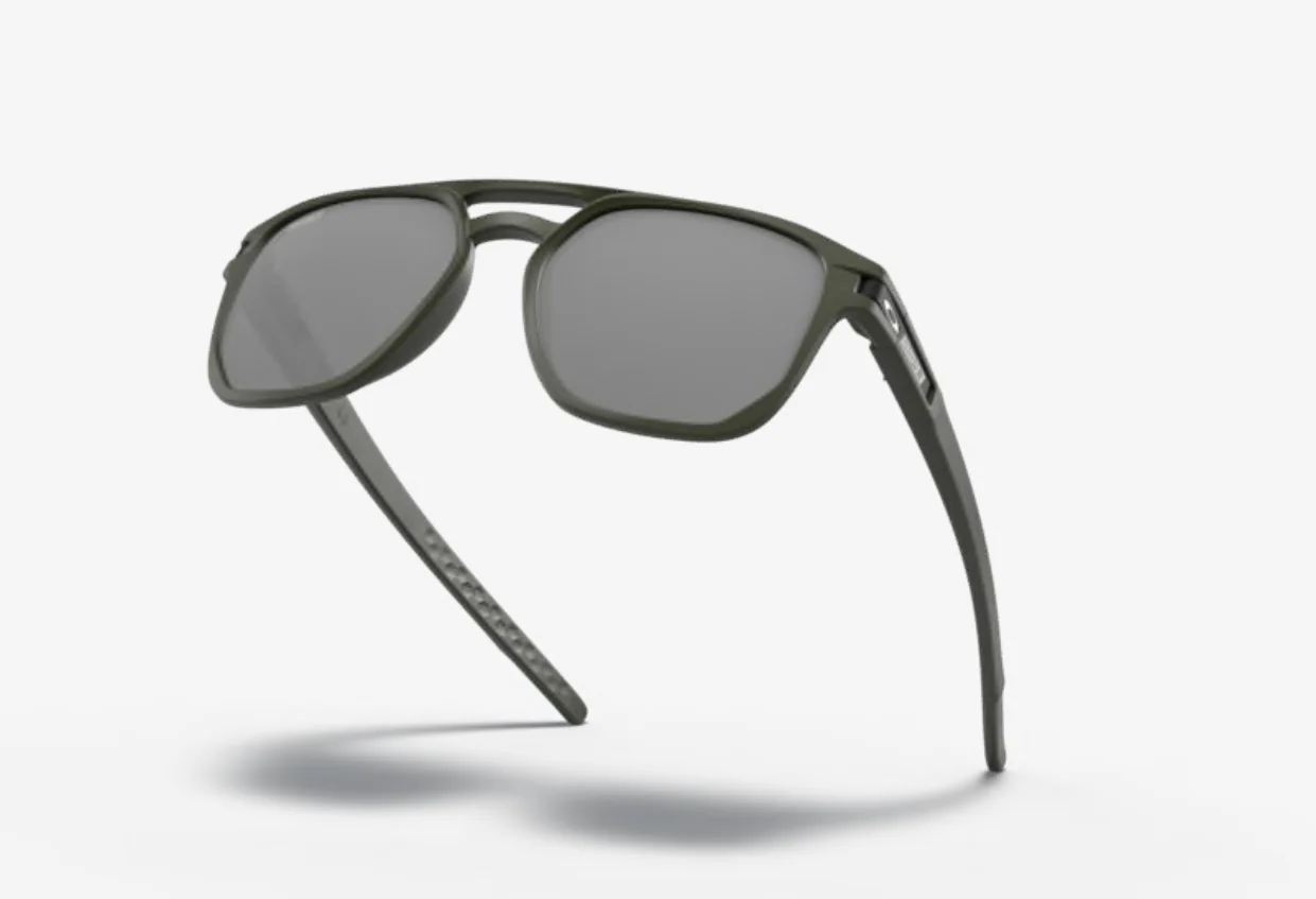 Oakley Latch Beta - Marc Marquez Collection Matte Olive - Image 4