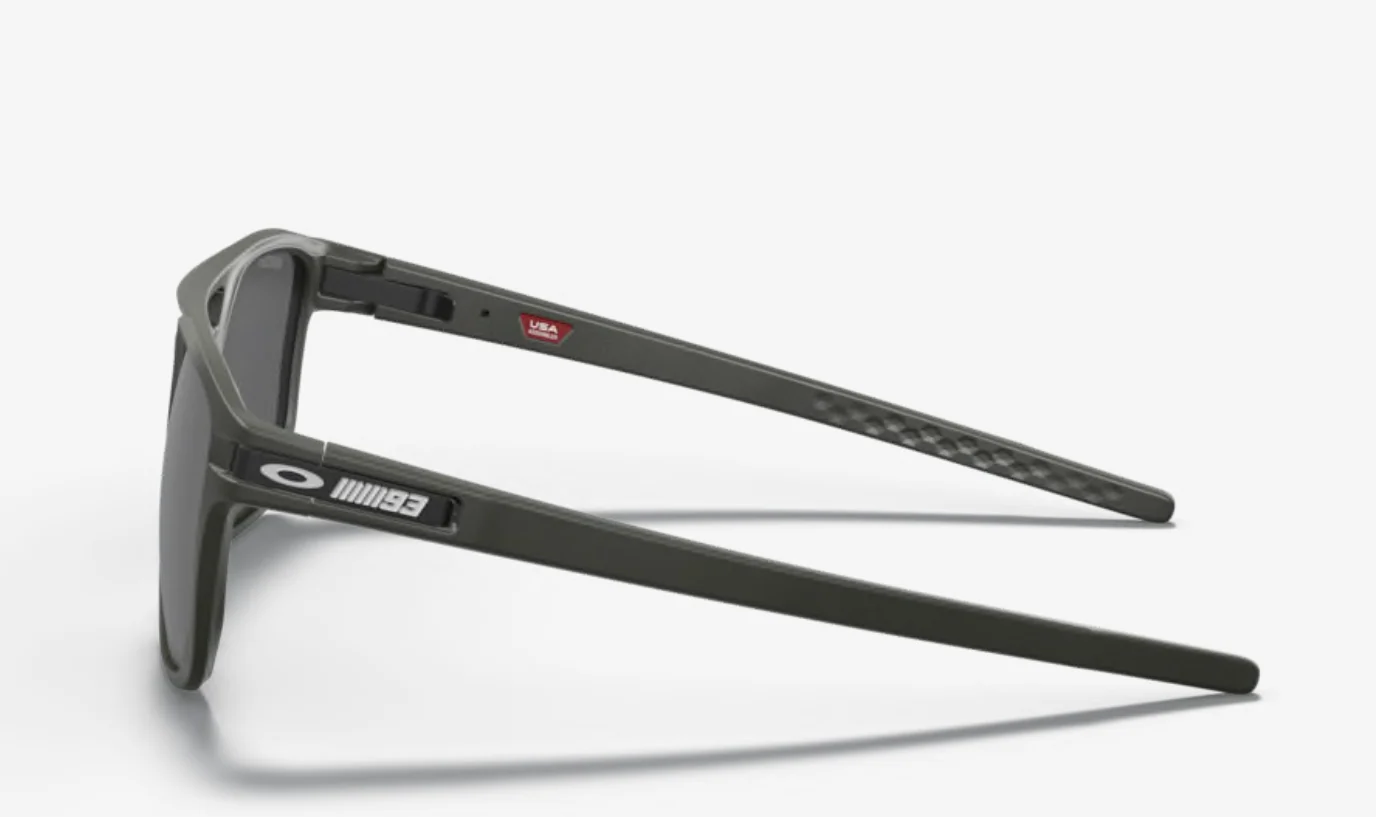 Oakley Latch Beta - Marc Marquez Collection Matte Olive - Image 5