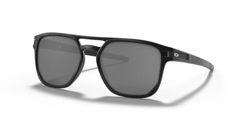 Oakley Latch Beta- Matte Black Prizm Polarized