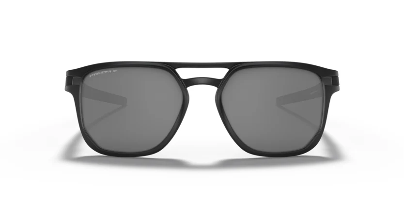 Oakley Latch Beta- Matte Black Prizm Polarized - Image 2