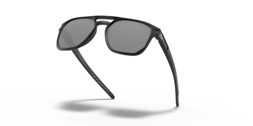 Oakley Latch Beta- Matte Black Prizm Polarized - Image 4