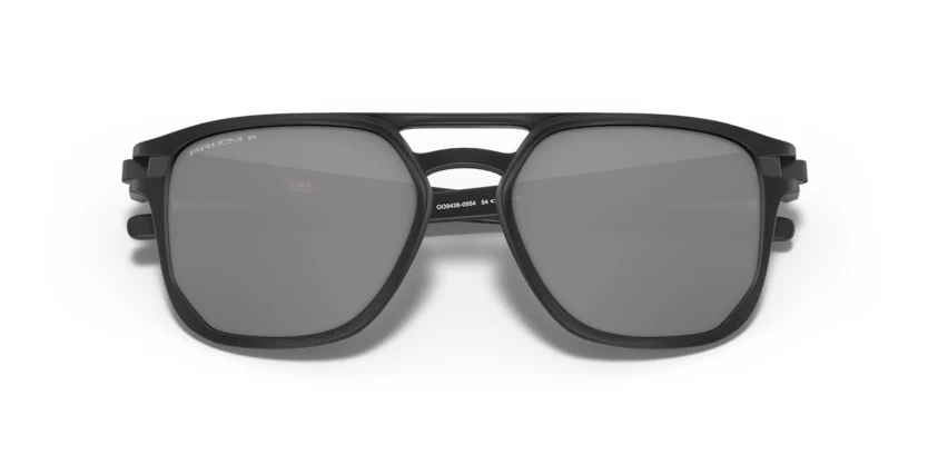 Oakley Latch Beta- Matte Black Prizm Polarized - Image 7