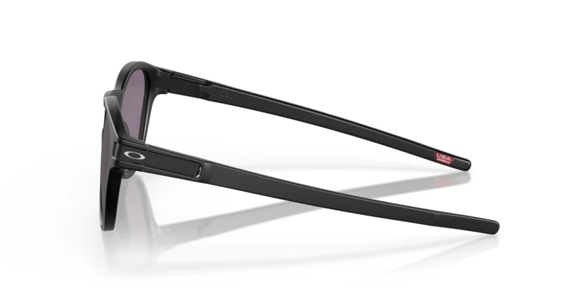 Oakley Latch - Matte Black Prizm Grey - Image 3