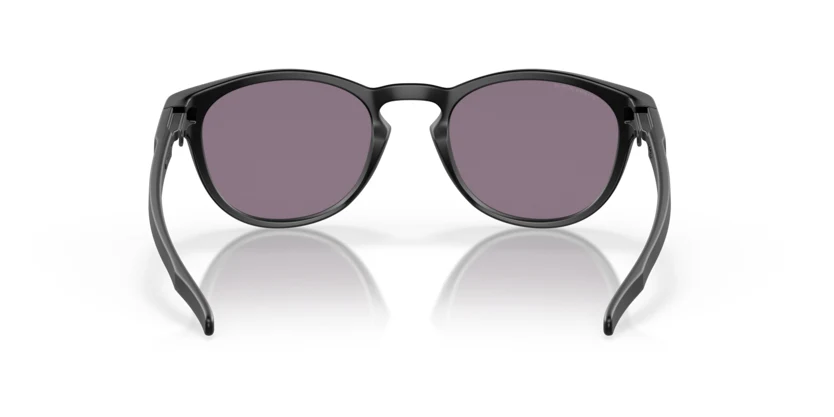 Oakley Latch - Matte Black Prizm Grey - Image 4