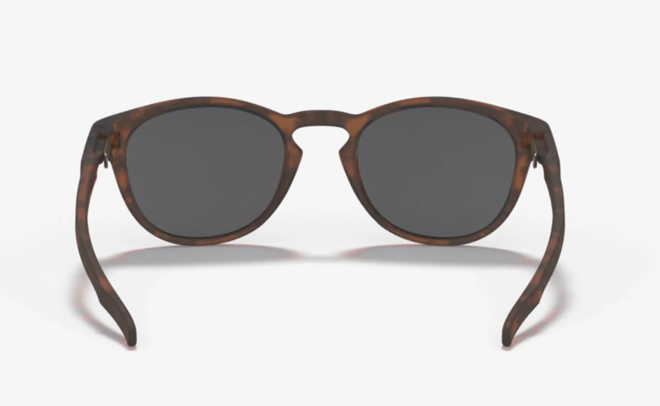 Oakley Latch™ Matte Brown Tortoise - Prizm Black - Image 3