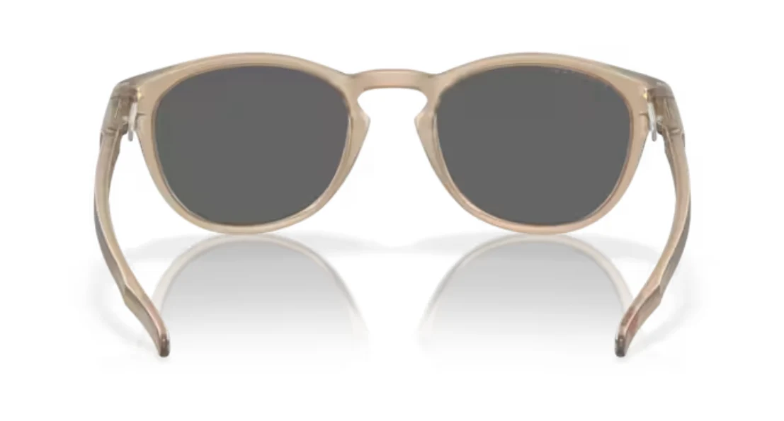 Oakley Latch- Matte Sepia Prizm Black Polarized - Image 4