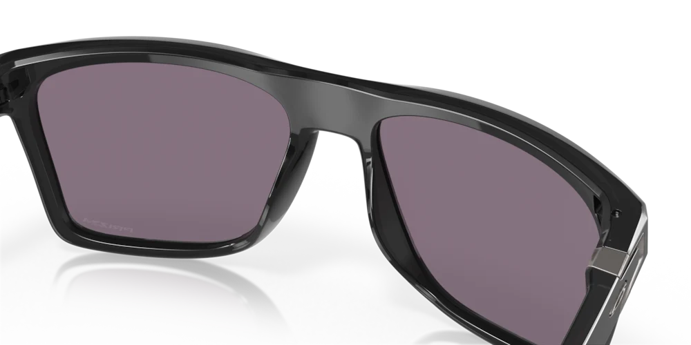 Oakley Leffingwell Black Ink- Prizm Grey - Image 5