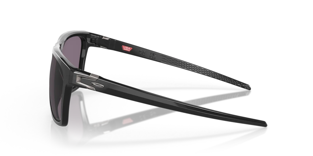 Oakley Leffingwell Black Ink- Prizm Grey - Image 6