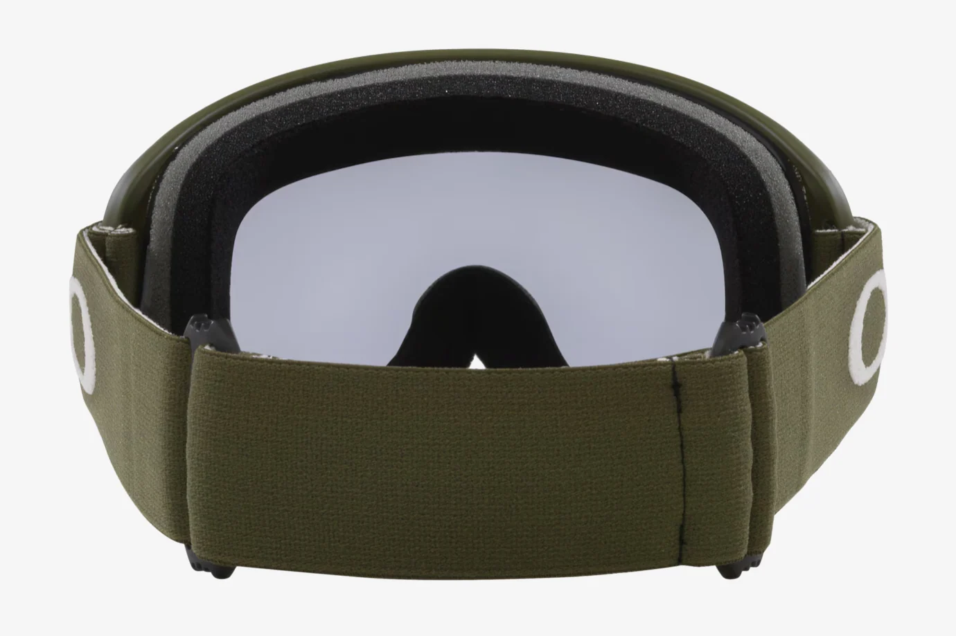 Oakley O-Frame® 2.0 PRO MTB Goggles- Dark Brush Light Grey Lens - Image 3