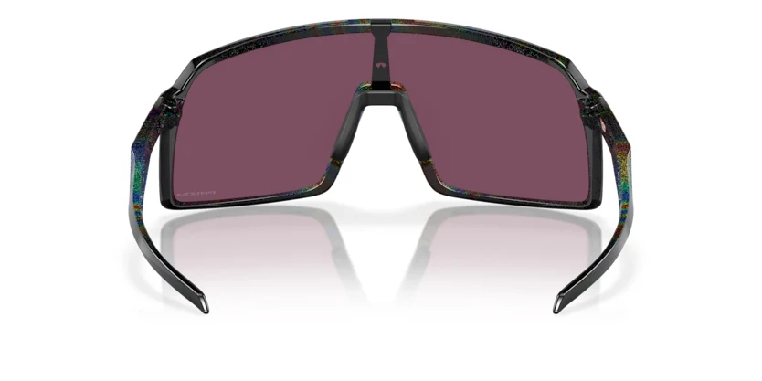 Oakley Sutro- Dark Galaxy Prizm Road Black - Image 7