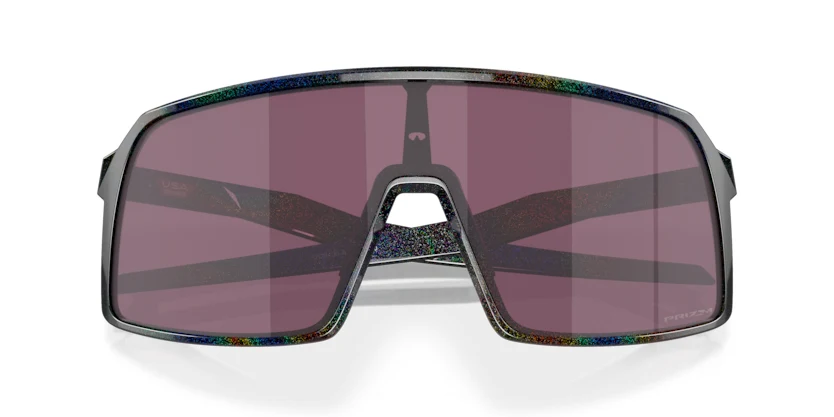 Oakley Sutro- Dark Galaxy Prizm Road Black - Image 8
