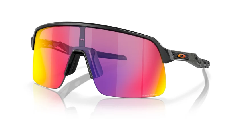 Oakley Sutro Lite- Matte Black Prizm Road- Red
