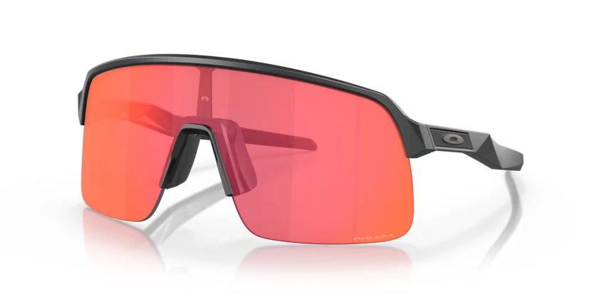 Oakley Sutro Lite- Matte Carbon Prizm Trail Torch