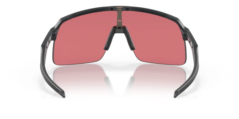 Oakley Sutro Lite- Matte Carbon Prizm Trail Torch - Image 7