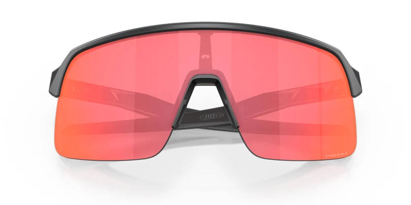 Oakley Sutro Lite- Matte Carbon Prizm Trail Torch - Image 8