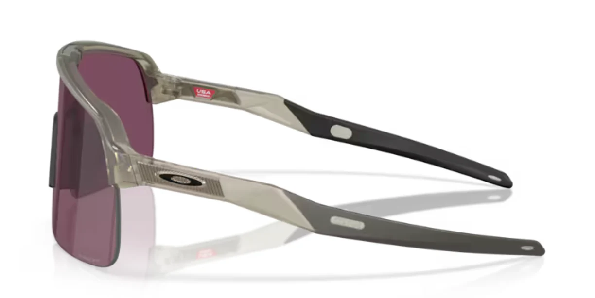 Oakley Sutro Lite- Matte Grey Ink Prizm Road Black - Image 3