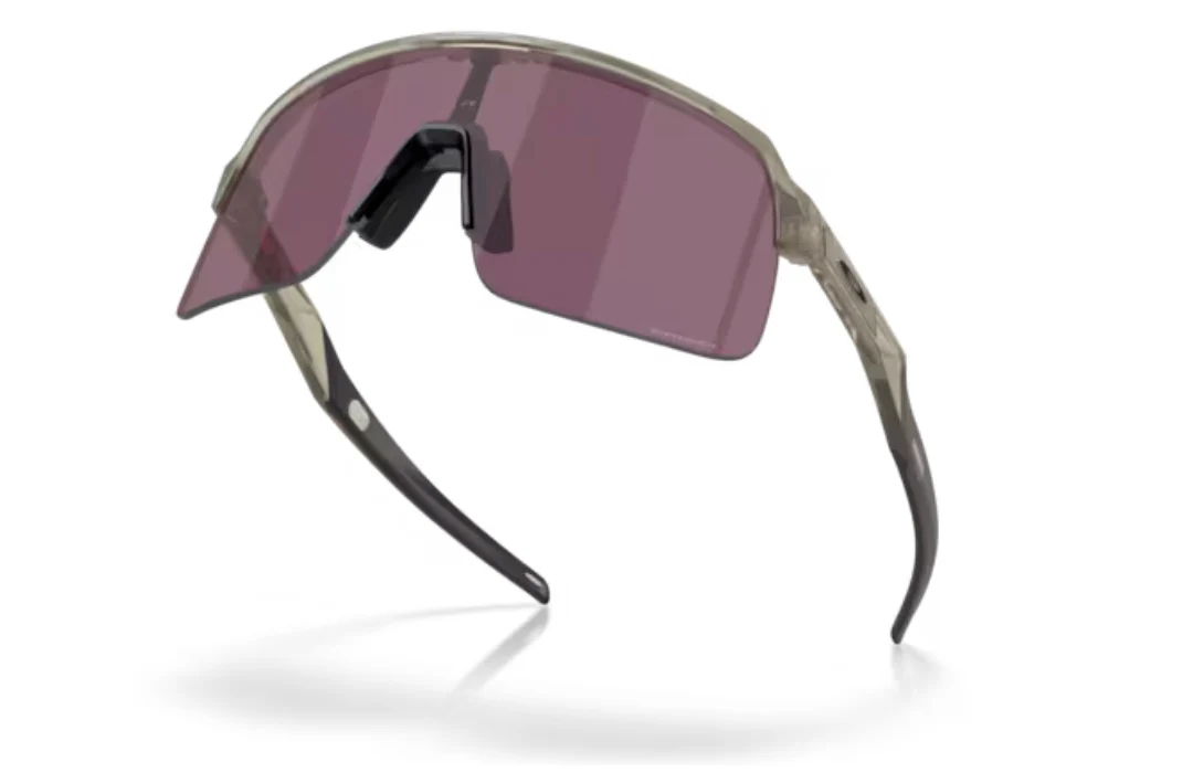 Oakley Sutro Lite- Matte Grey Ink Prizm Road Black - Image 4