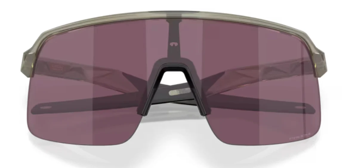Oakley Sutro Lite- Matte Grey Ink Prizm Road Black - Image 8
