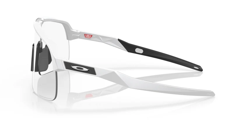 Oakley Sutro Lite - Matte White Photochromic - Image 3