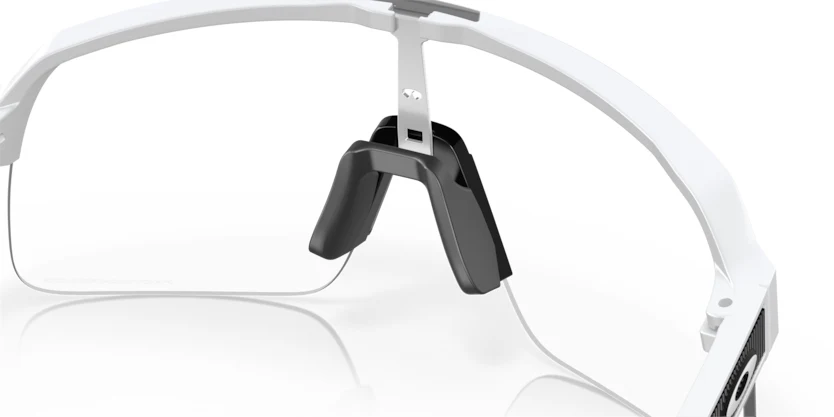 Oakley Sutro Lite - Matte White Photochromic - Image 7