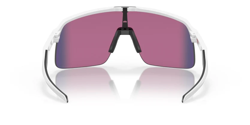 Oakley Sutro Lite - Matte White Prizm Road - Image 4