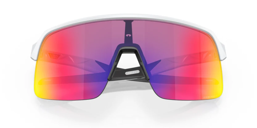 Oakley Sutro Lite - Matte White Prizm Road - Image 8