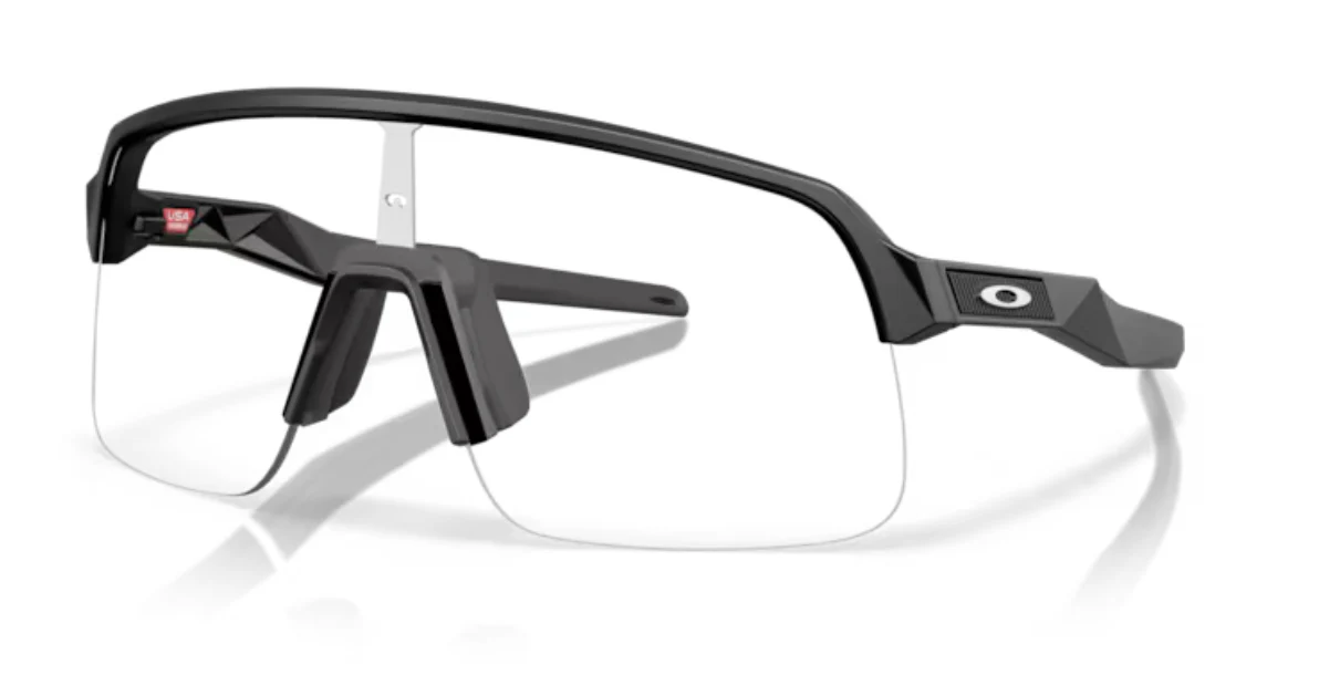 Oakley Sutro Lite S- Matte Black Photochromic
