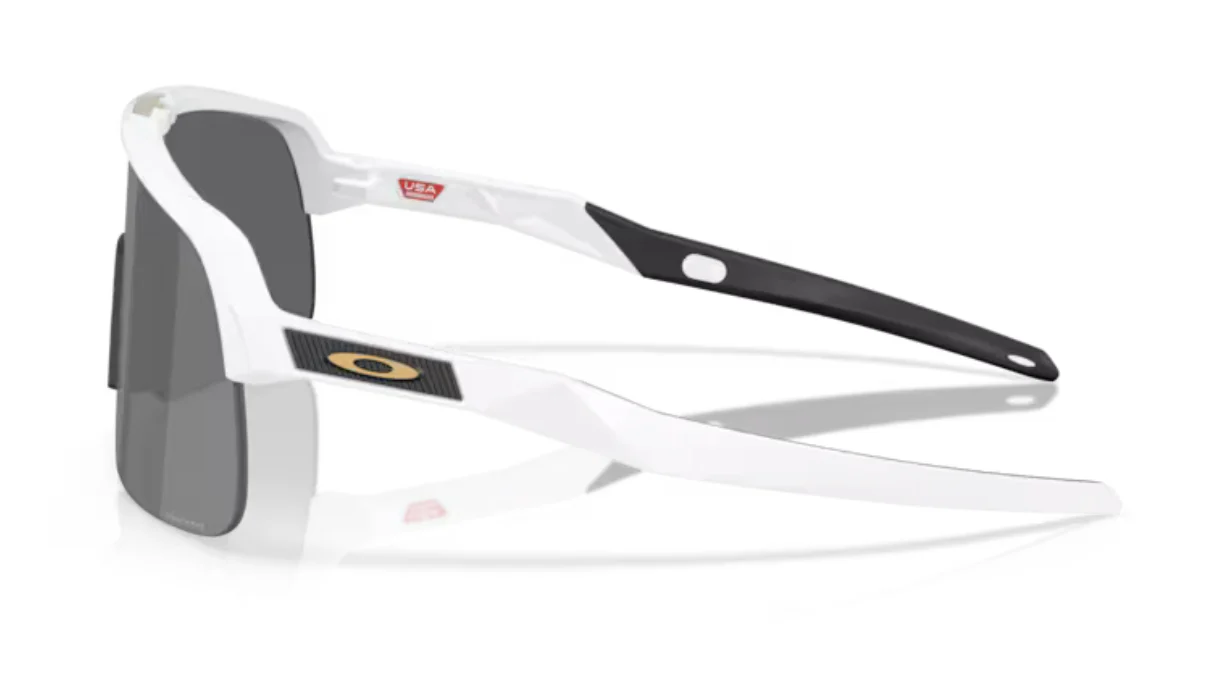 Oakley Sutro Lite S- Matte White Prizm Black - Image 3