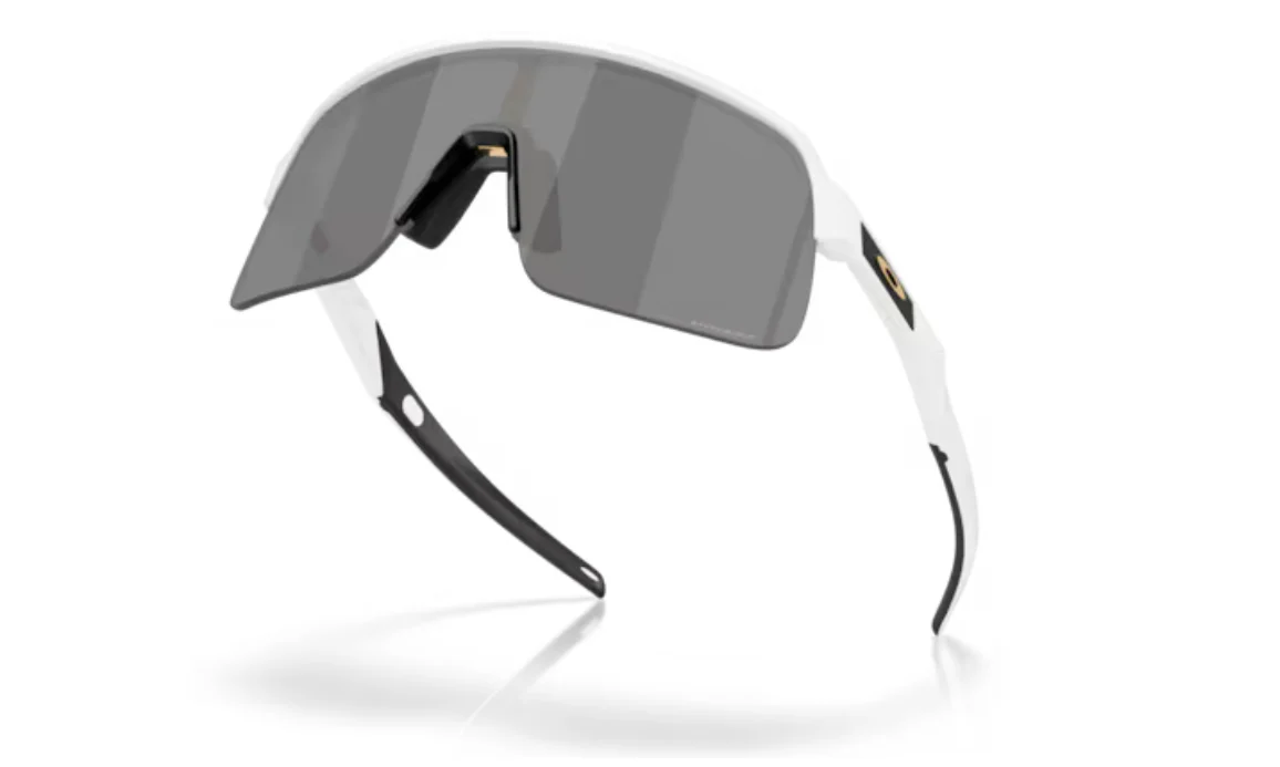 Oakley Sutro Lite S- Matte White Prizm Black - Image 4