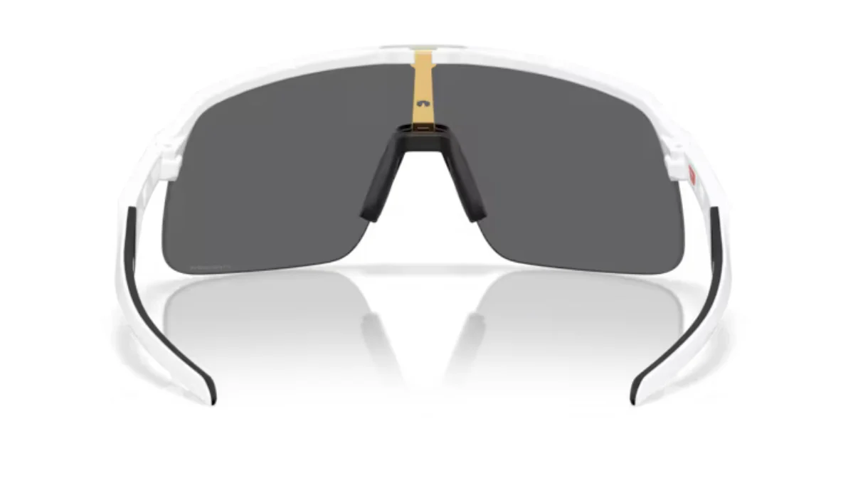Oakley Sutro Lite S- Matte White Prizm Black - Image 8