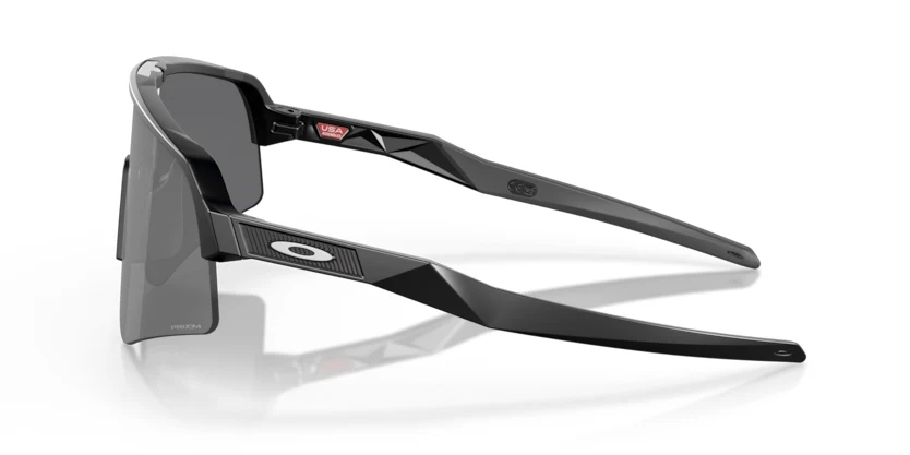 Oakley Sutro Lite Sweep- Matte Black Prizm Black - Image 5