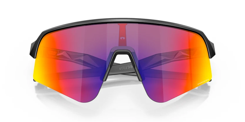 Oakley Sutro Lite Sweep- Matte Black Prizm Road - Image 8