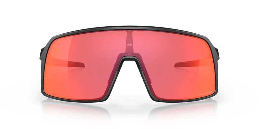 Oakley Sutro - Matte Black- Prizm Trail Torch - Image 2