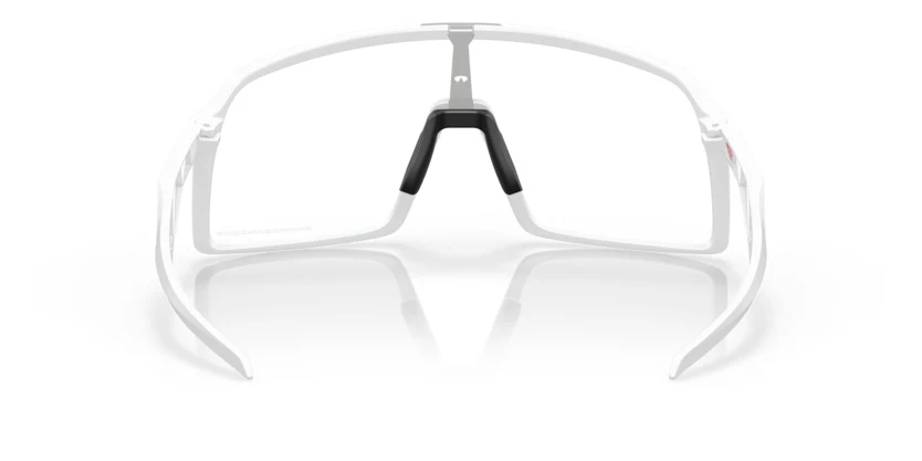Oakley Sutro Matte White Clear - Photochromic - Image 4