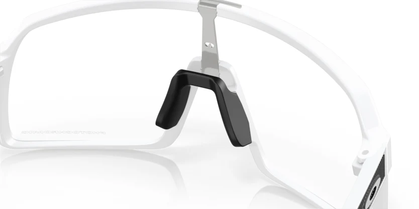 Oakley Sutro Matte White Clear - Photochromic - Image 7