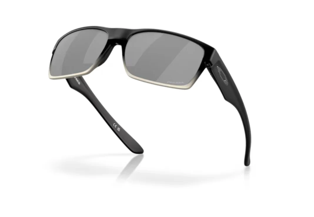 Oakley TwoFace- Matte Black Chrome Iridium - Image 7