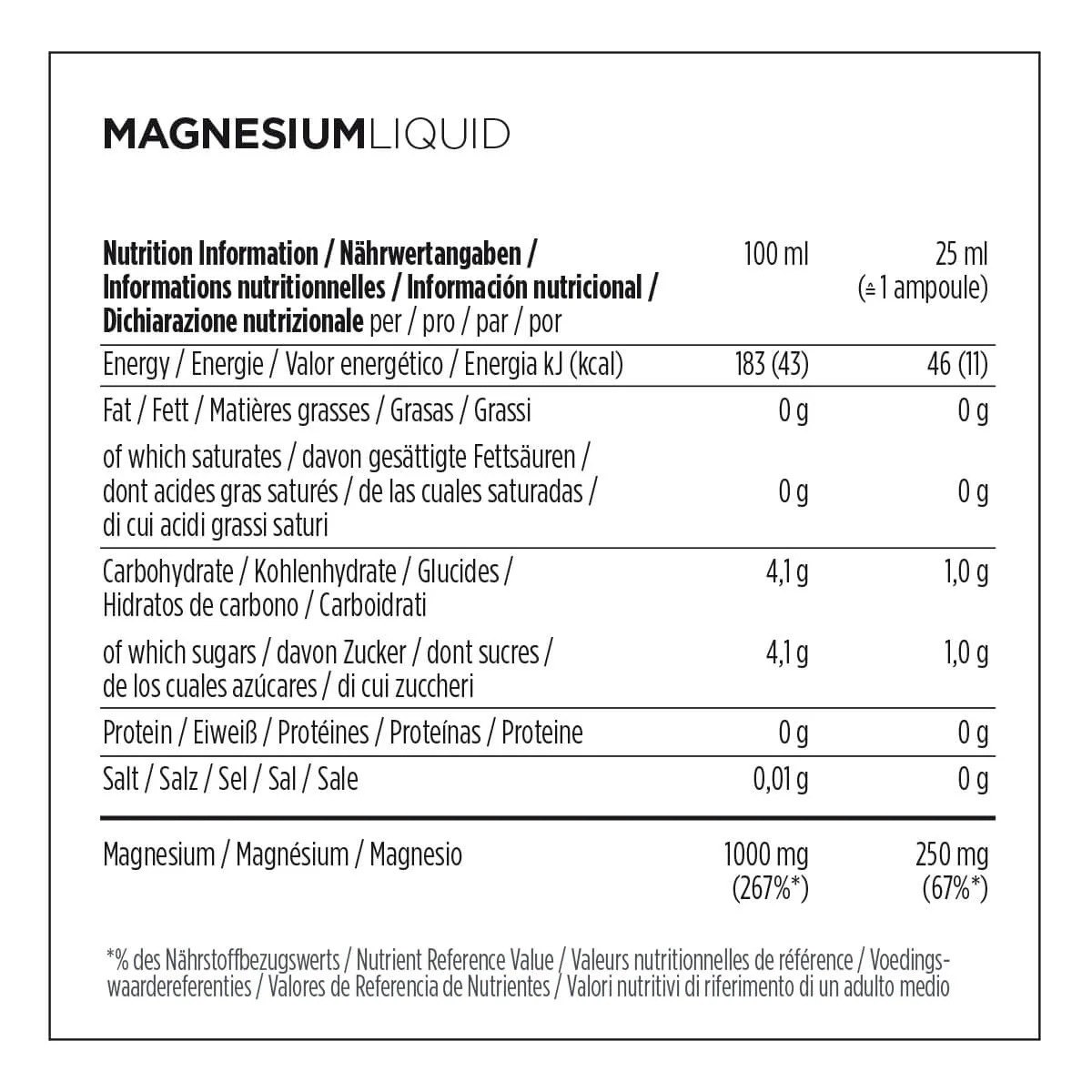 PowerBar Magnesium Liquid - Image 2