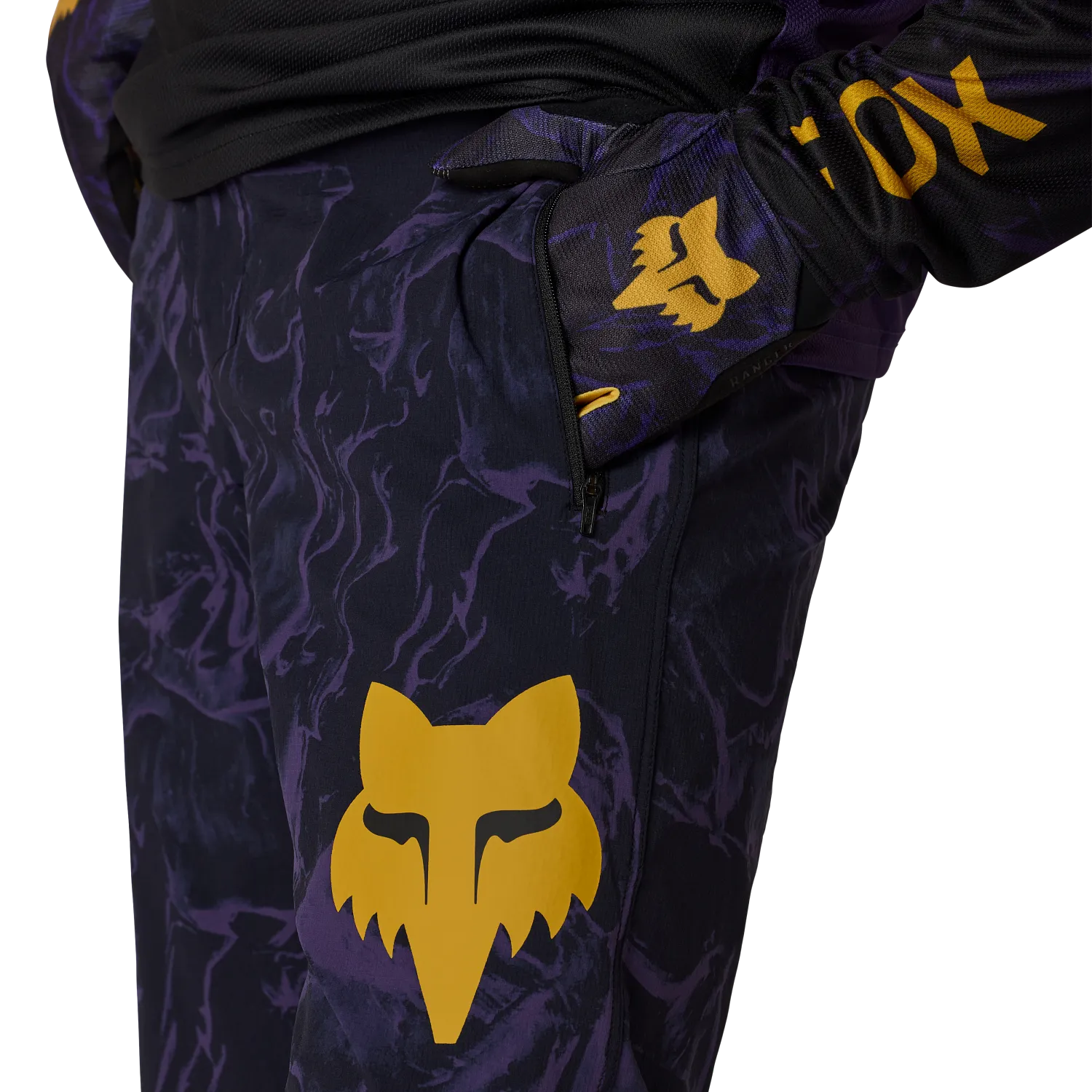 Ranger IMAGE Print Pants - Image 5