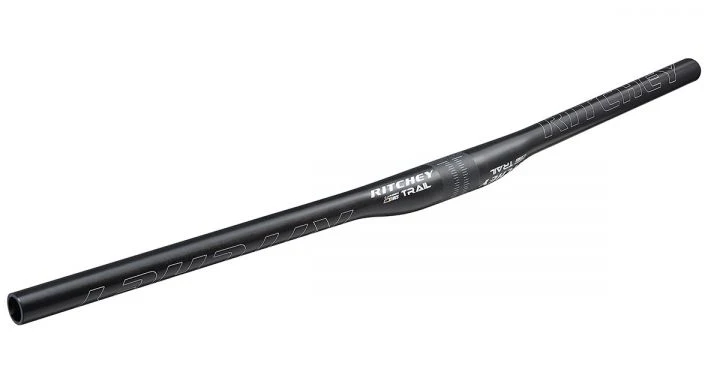 RITCHEY HANDLEBAR WCS TRAIL CARBON FLAT 2X 740MM 9D - Image 4