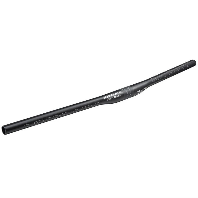 RITCHEY HANDLEBAR WCS TRAIL CARBON FLAT 2X 740MM 9D - Image 5