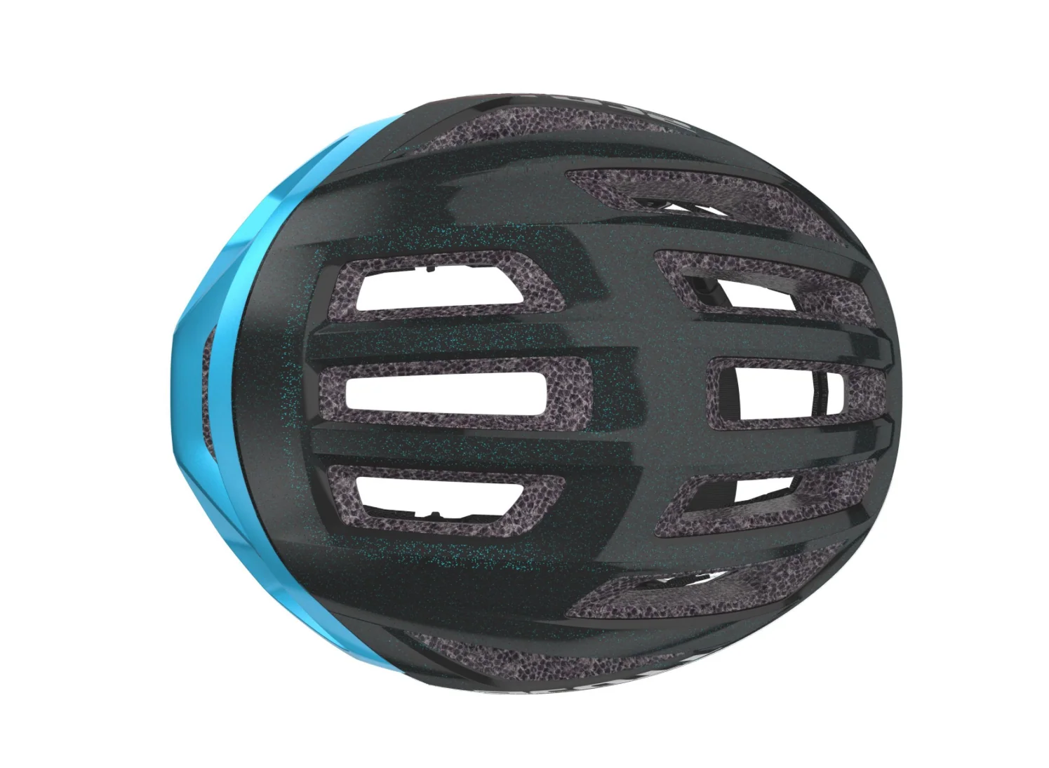 Scott Centric + Helmet- Black/ Light Blue - Image 3