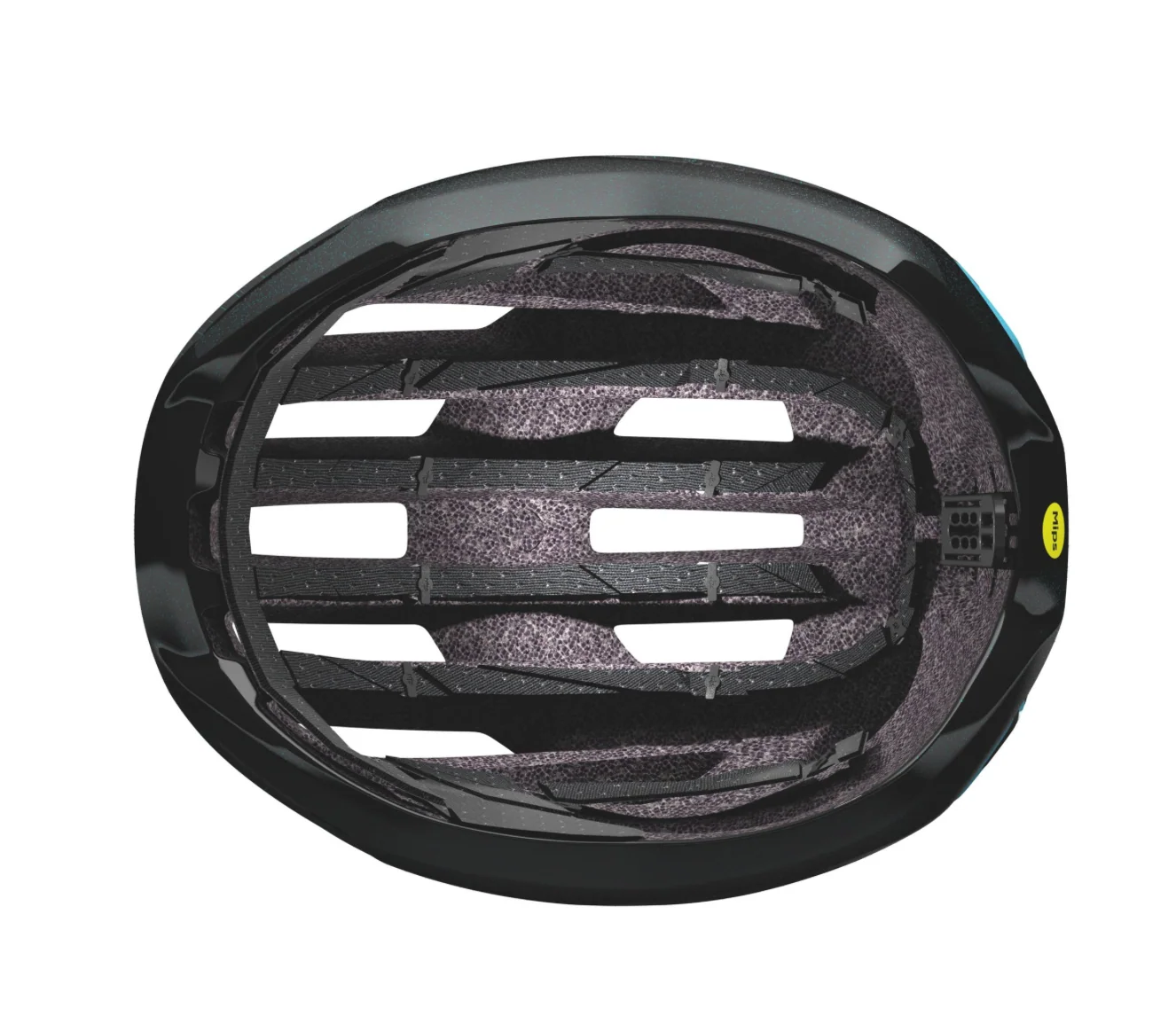 Scott Centric + Helmet- Black/ Light Blue - Image 5
