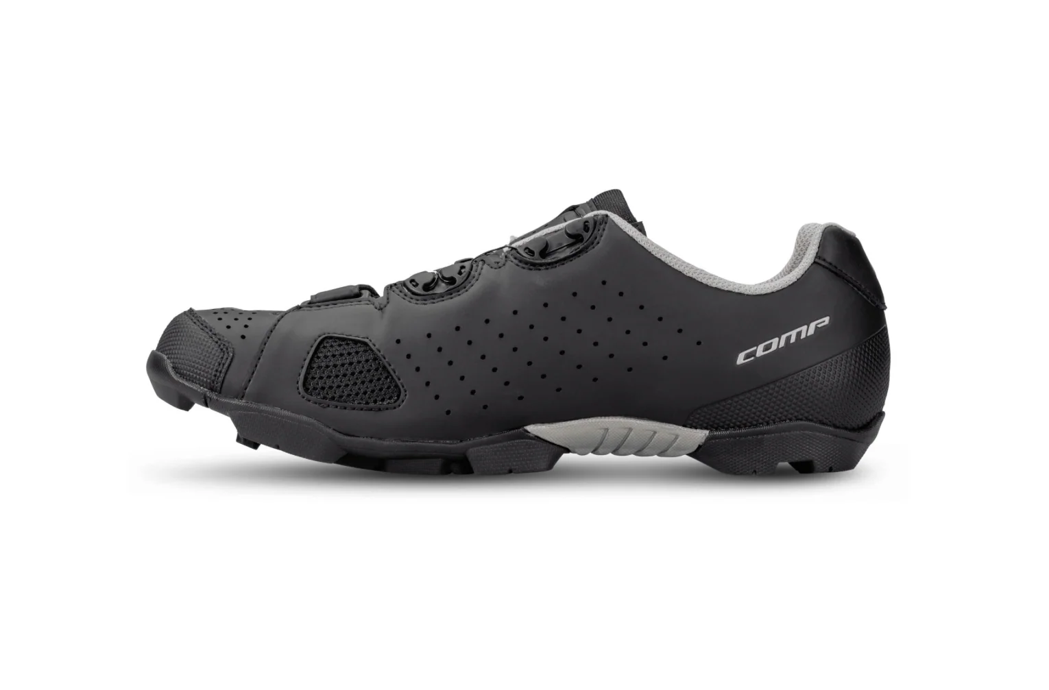 Scott MTB Comp BOA® Shoe - Black - Image 4