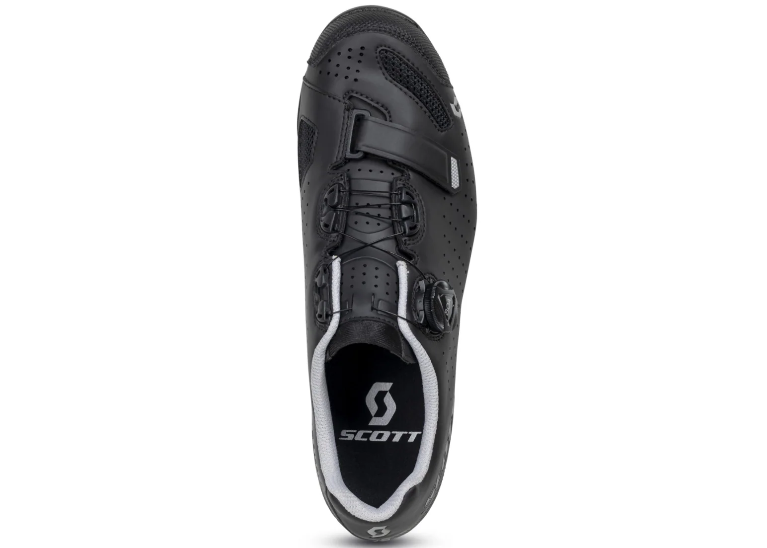 Scott MTB Comp BOA® Shoe - Black - Image 5