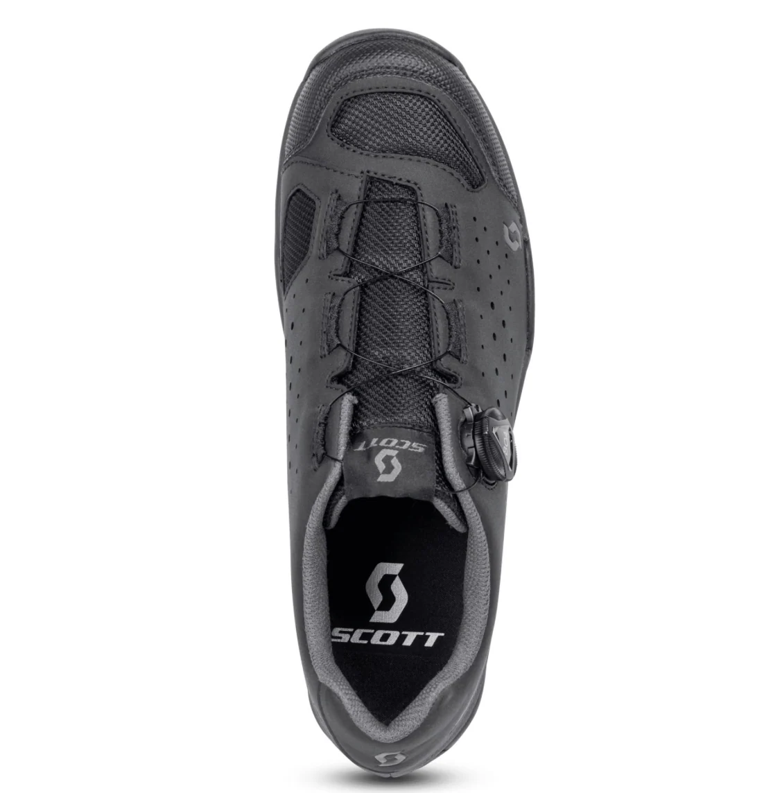 Scott Sport Trail EVO BOA Shoe - Black - Image 5