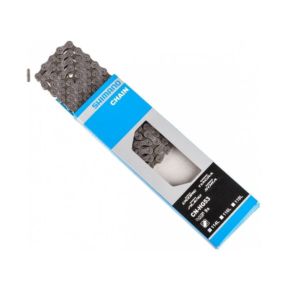 Shimano Chain CN-HG53 116 Ampoule Type (9SPD)