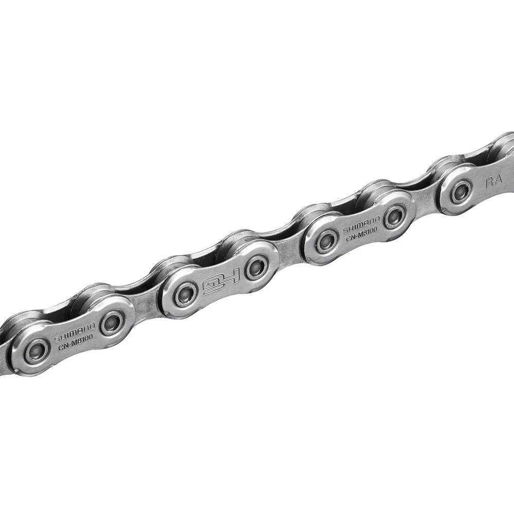 Shimano CN M8100 12 Speed MTB Chain 138 Links Quick Link